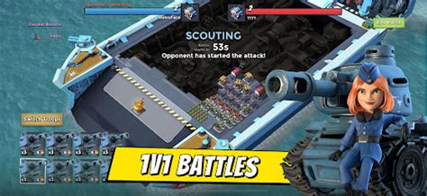 Download Boom Beach on PC with MEmu.